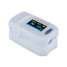 OXIMETRO DIGITAL DE DEDO OLED