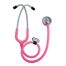 ESTETOSCOPIO MEDIMETRICS SIMPLEX (ROSA)