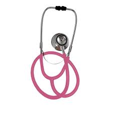 ESTETOSCOPIO MEDIMETRICS DUPLEX (ROSA)