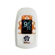 OXIMETRO DE PULSO ULTRALIGERO DE LUJO ( PEDIATRICO)