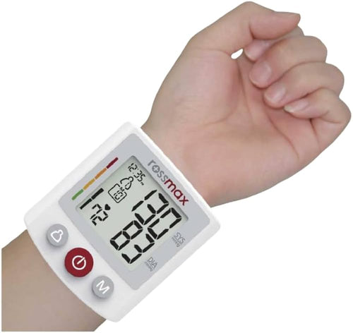 BAUMANOMETRO DIGITAL DE MUÑECA DE LUJO