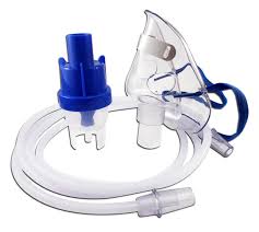 KIT PARA NEBULIZAR PEDIATRICO