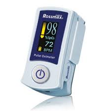 OXIMETRO DE DEDO BIDIRECCIONAL DE DEDO BIDIRECCIONAL CON ALARMA